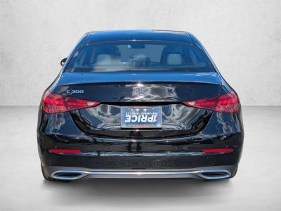 2026 Mercedes-Benz C-Class C 300 Sedan