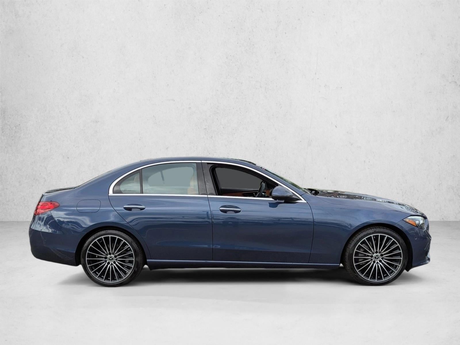 2026 Mercedes-Benz C-Class C 300 Sedan