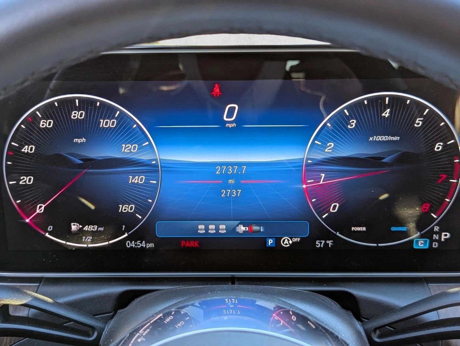 2026 Mercedes-Benz C-Class C 300 Sedan