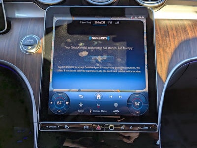 2026 Mercedes-Benz C-Class C 300 Sedan