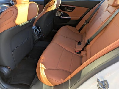 2026 Mercedes-Benz C-Class C 300 Sedan