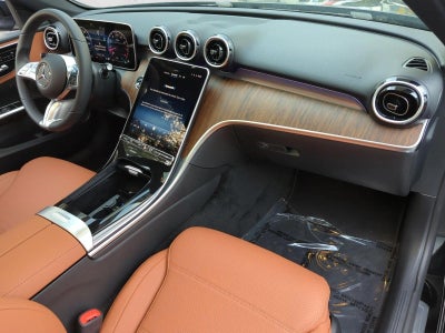2026 Mercedes-Benz C-Class C 300 Sedan
