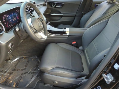 2026 Mercedes-Benz C-Class C 300 Sedan