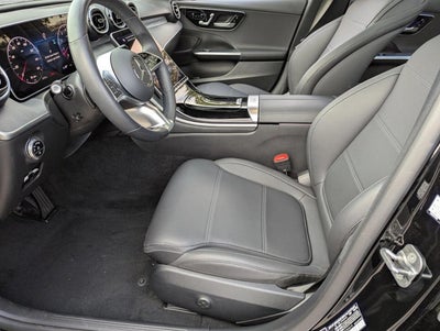2025 Mercedes-Benz C-Class C 300 Sedan