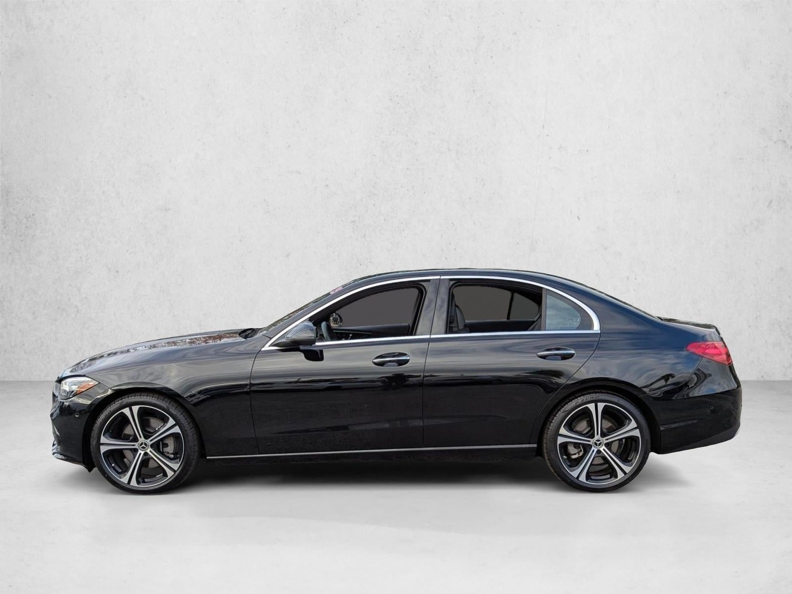 2025 Mercedes-Benz C-Class C 300 Sedan