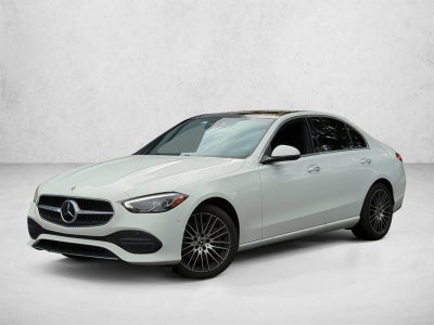 2023 Mercedes-Benz C-Class C 300 Sedan