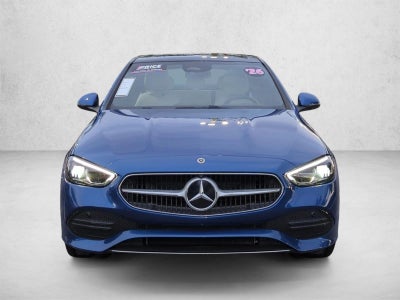 2026 Mercedes-Benz C-Class C 300 Sedan