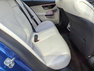 2026 Mercedes-Benz C-Class C 300 Sedan