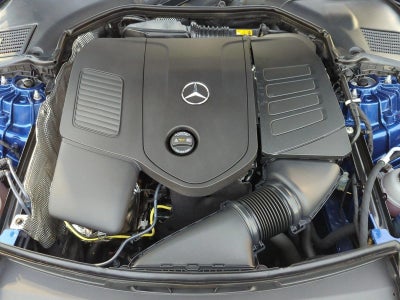 2026 Mercedes-Benz C-Class C 300 Sedan