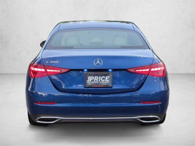 2026 Mercedes-Benz C-Class C 300 Sedan