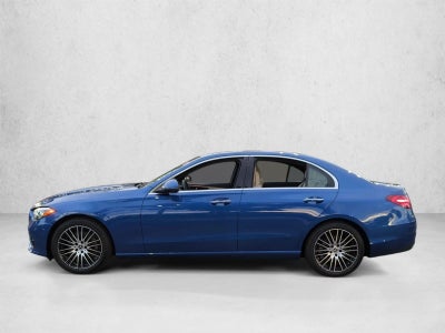 2026 Mercedes-Benz C-Class C 300 Sedan