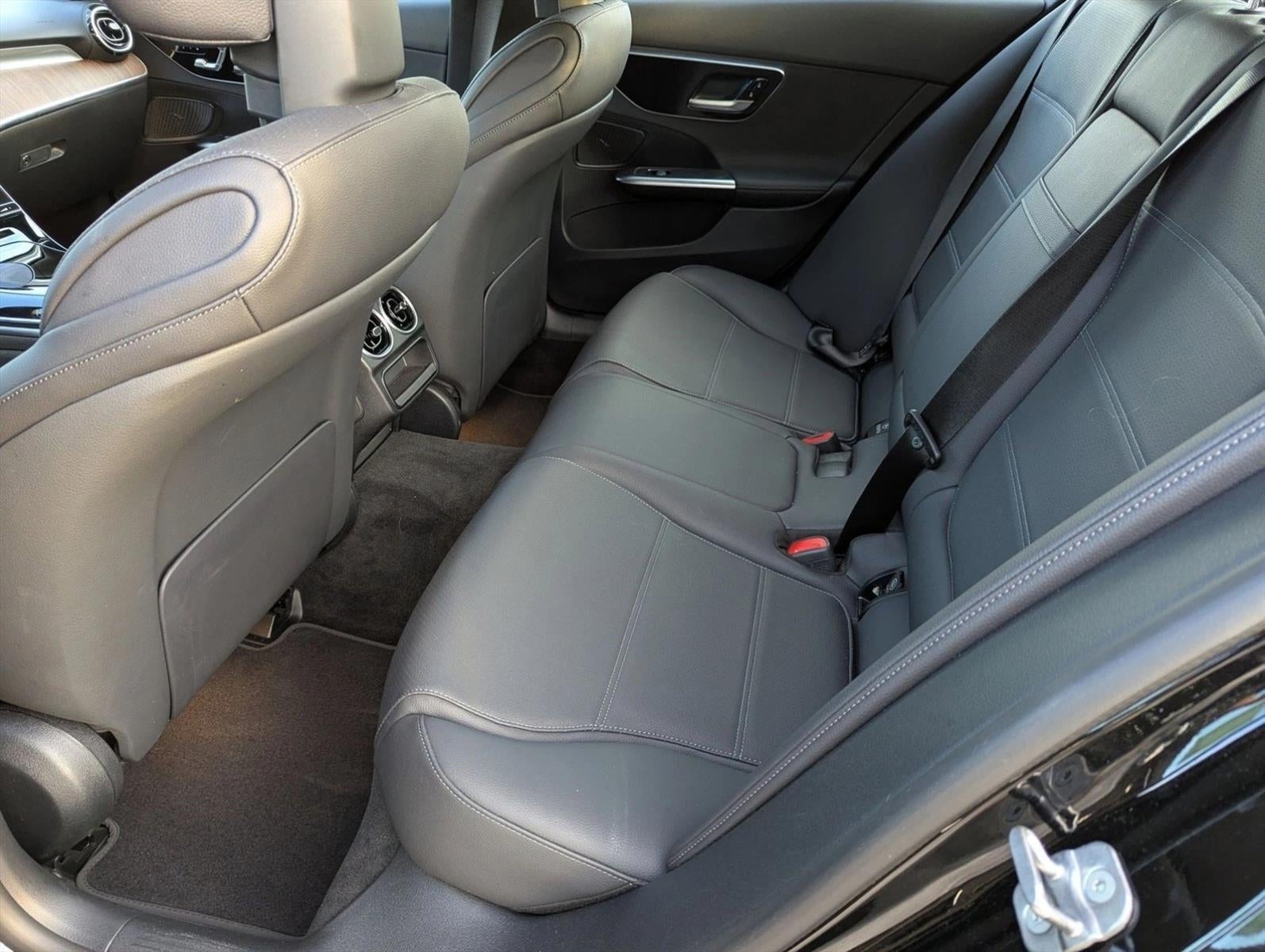 2024 Mercedes-Benz C-Class C 300 Sedan