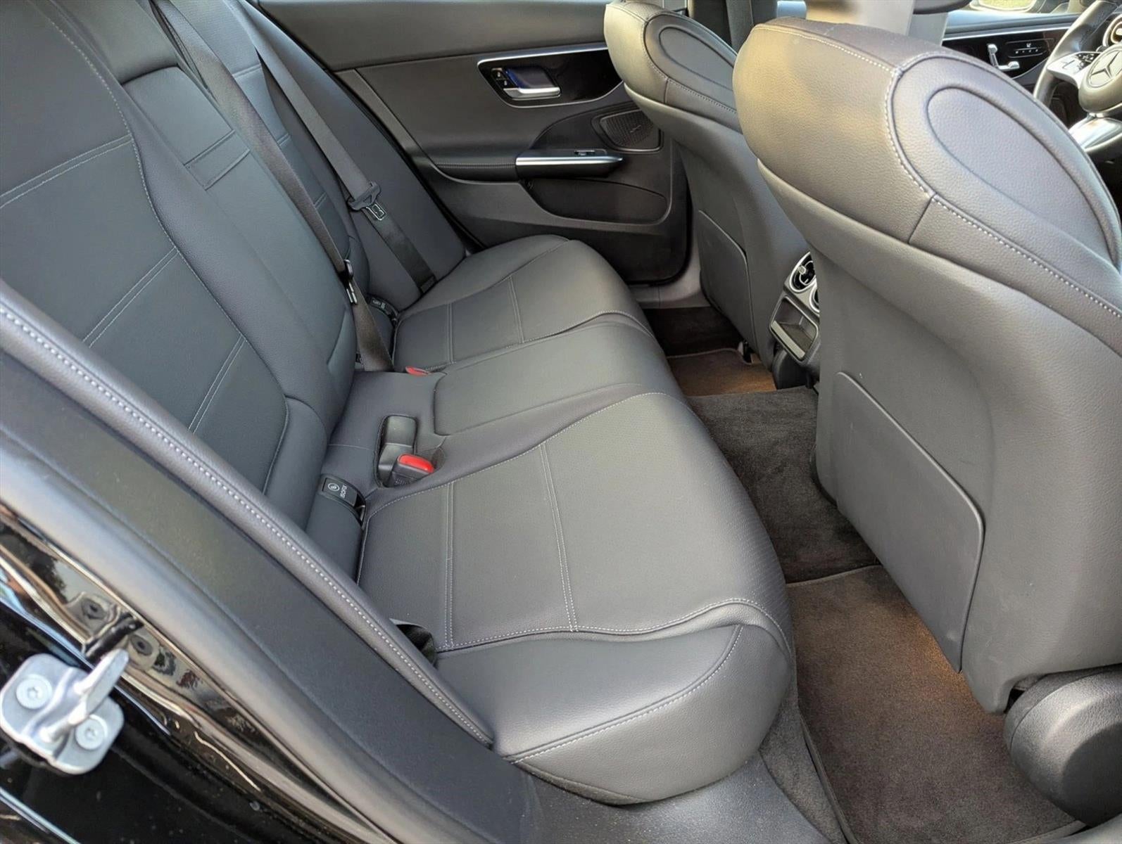 2024 Mercedes-Benz C-Class C 300 Sedan