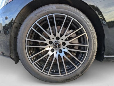 2024 Mercedes-Benz C-Class C 300 Sedan