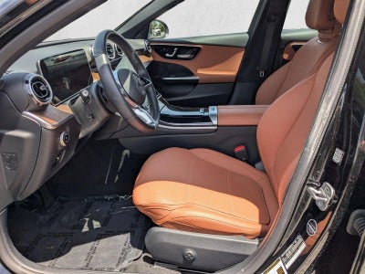 2026 Mercedes-Benz C-Class C 300 Sedan