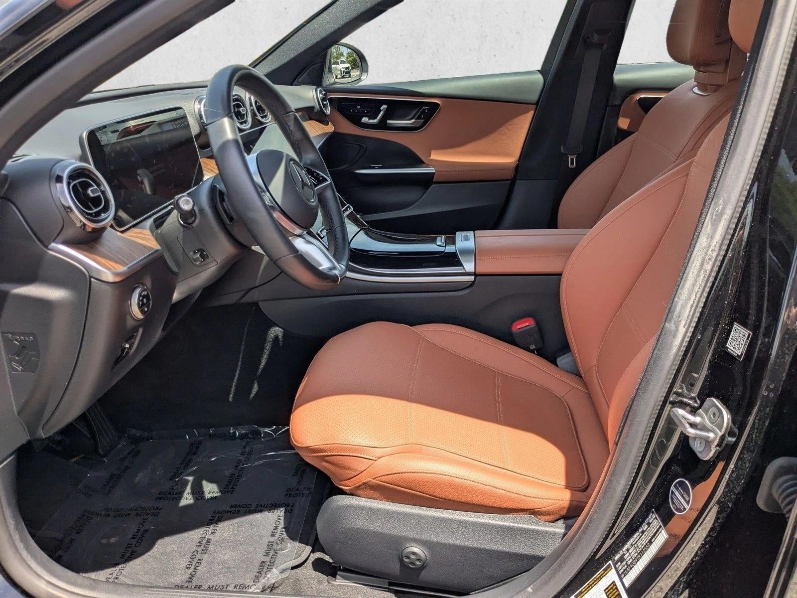 2026 Mercedes-Benz C-Class C 300 Sedan