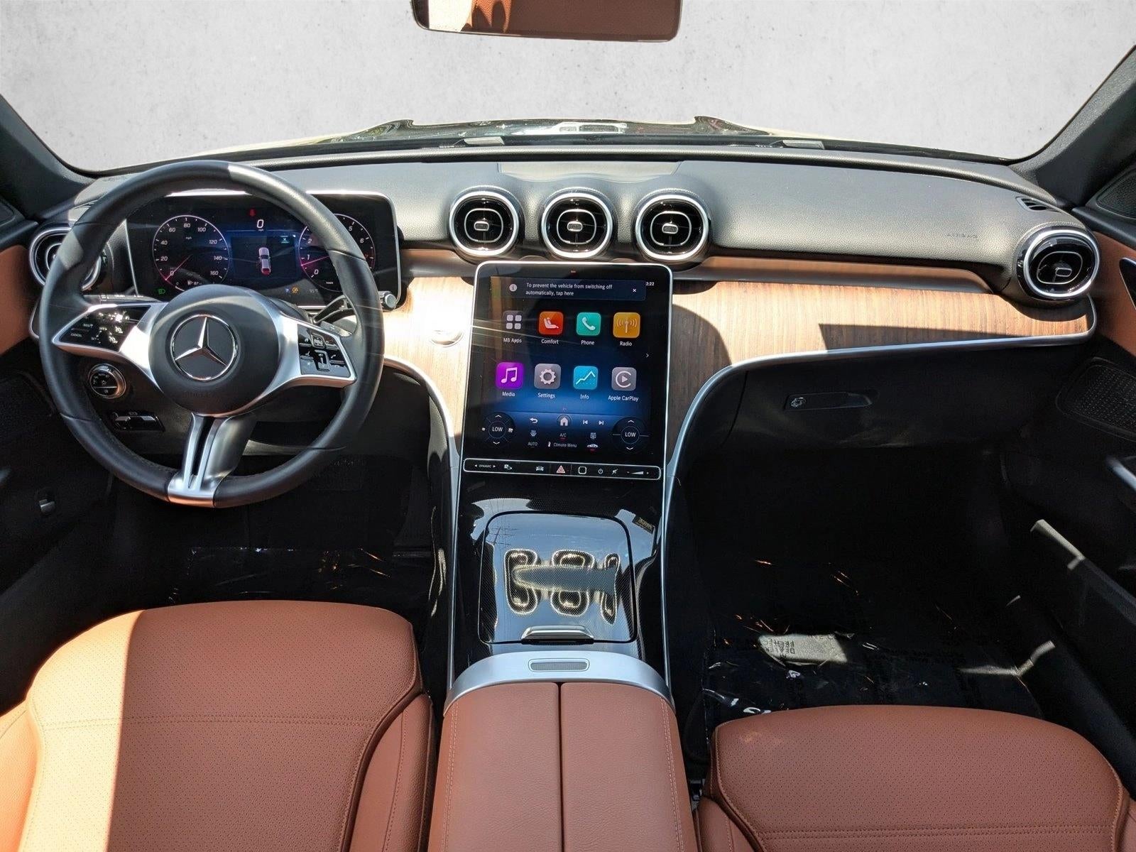 2026 Mercedes-Benz C-Class C 300 Sedan