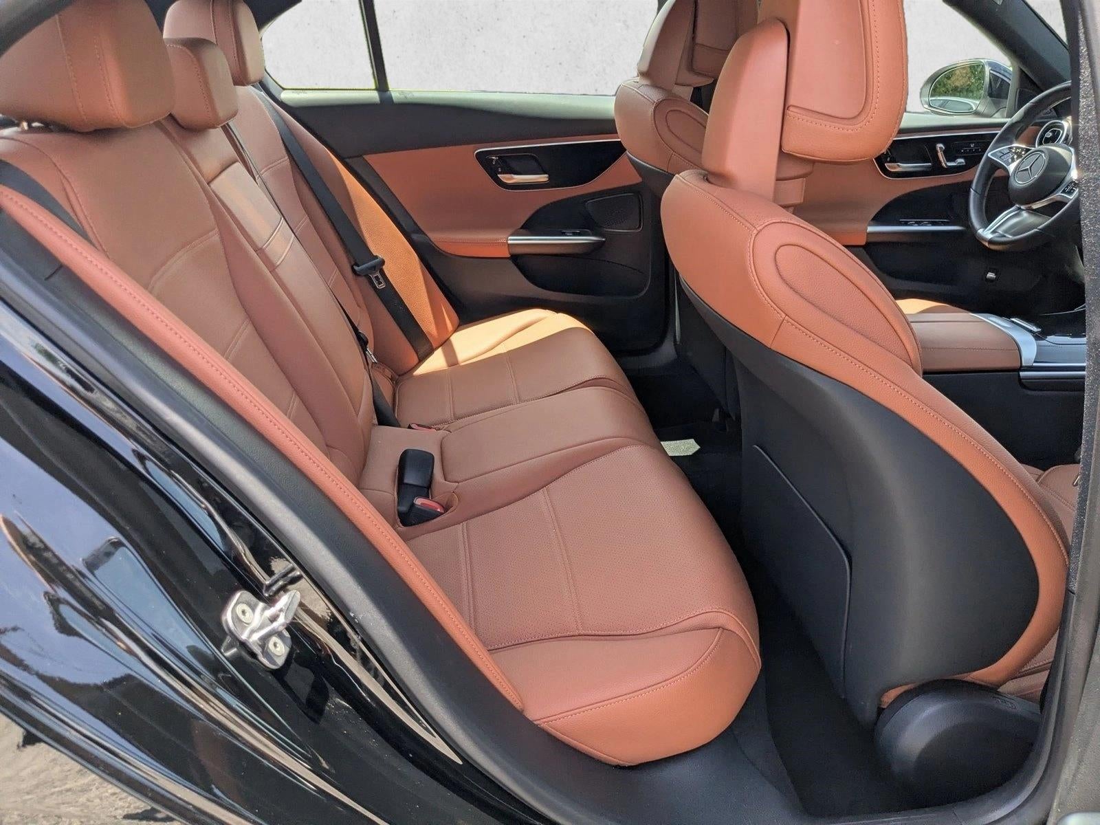 2026 Mercedes-Benz C-Class C 300 Sedan