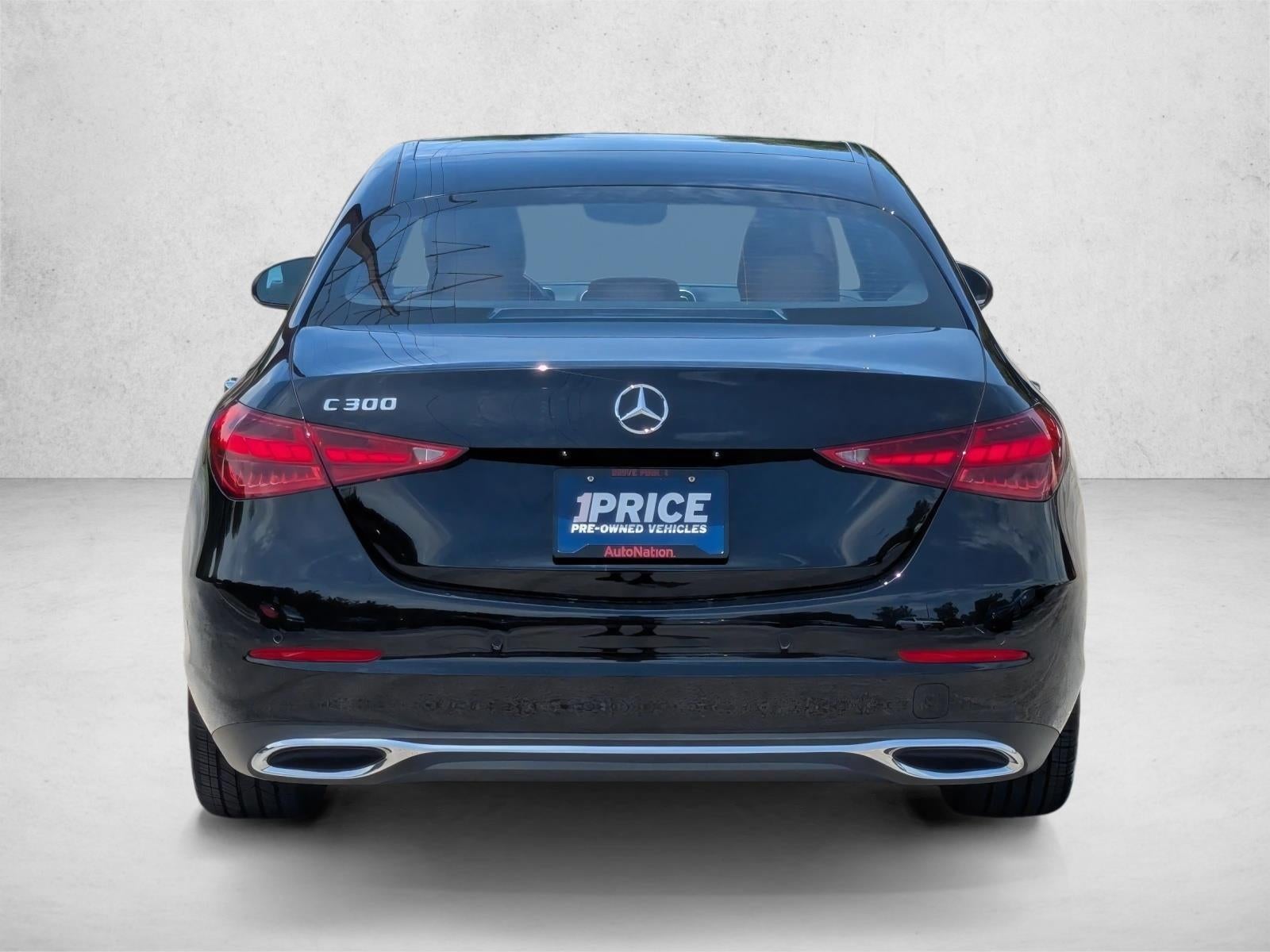 2026 Mercedes-Benz C-Class C 300 Sedan