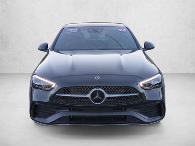 2026 Mercedes-Benz C-Class C 300 Sedan