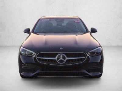 2026 Mercedes-Benz C-Class C 300 Sedan
