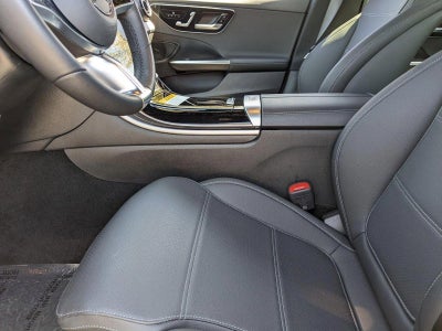 2024 Mercedes-Benz C-Class C 300 Sedan