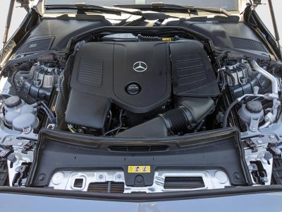 2024 Mercedes-Benz C-Class C 300 Sedan