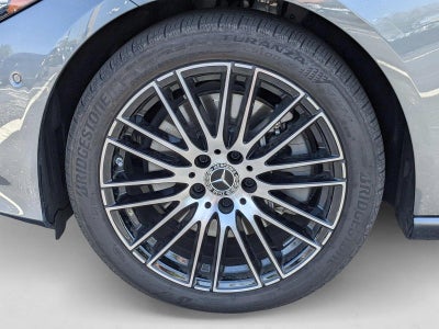 2024 Mercedes-Benz C-Class C 300 Sedan