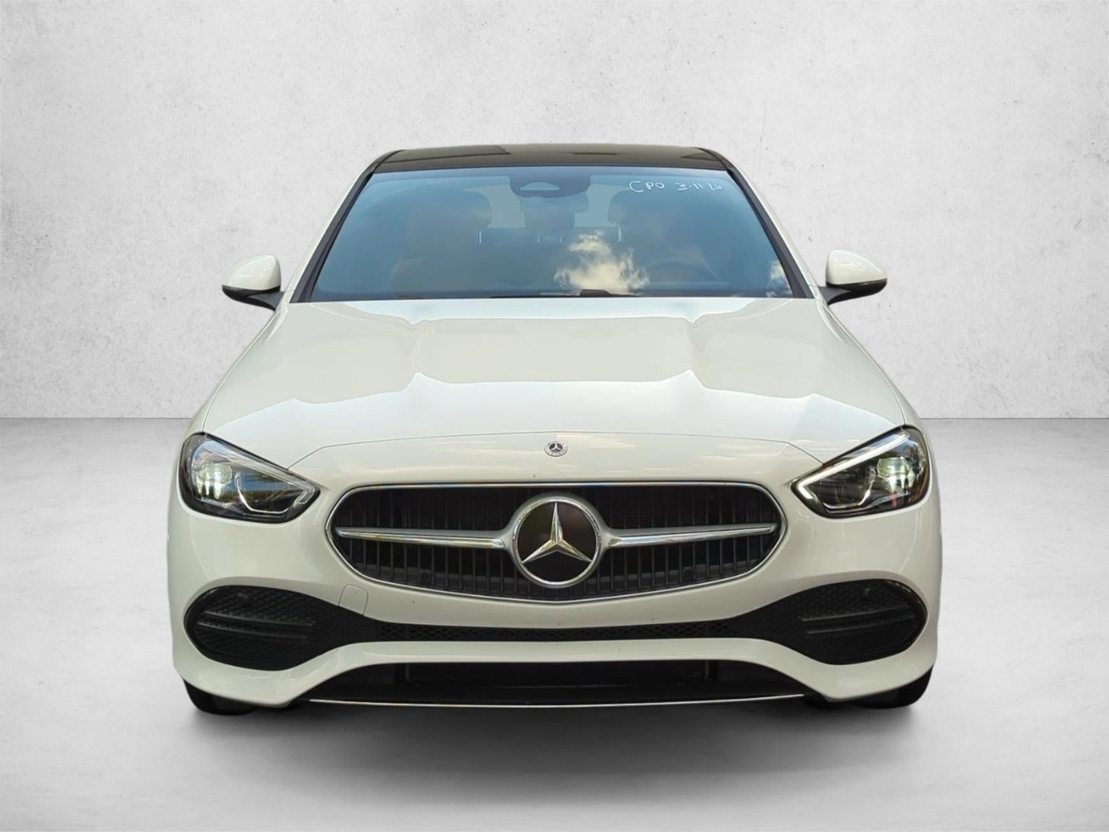 2026 Mercedes-Benz C-Class C 300 4MATIC® Sedan