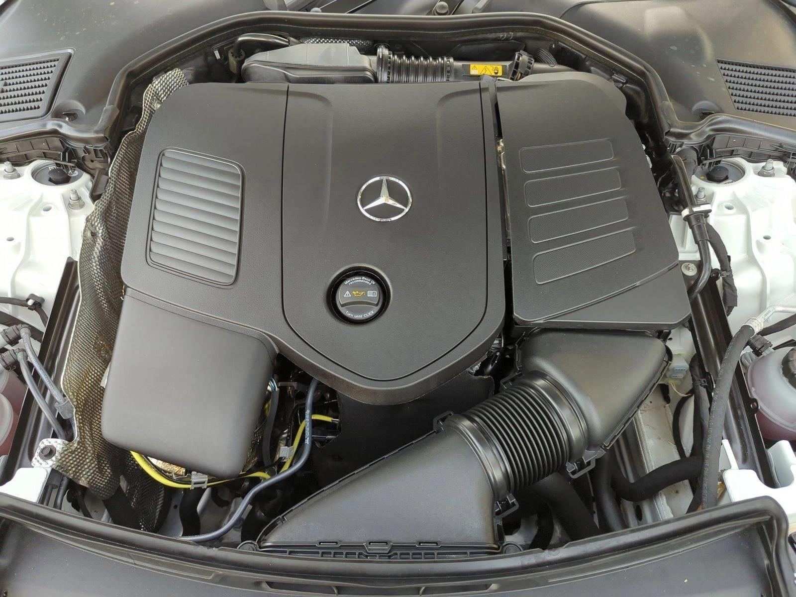 2026 Mercedes-Benz C-Class C 300 4MATIC® Sedan