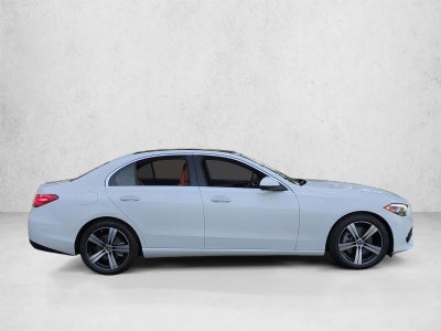 2026 Mercedes-Benz C-Class C 300 4MATIC® Sedan
