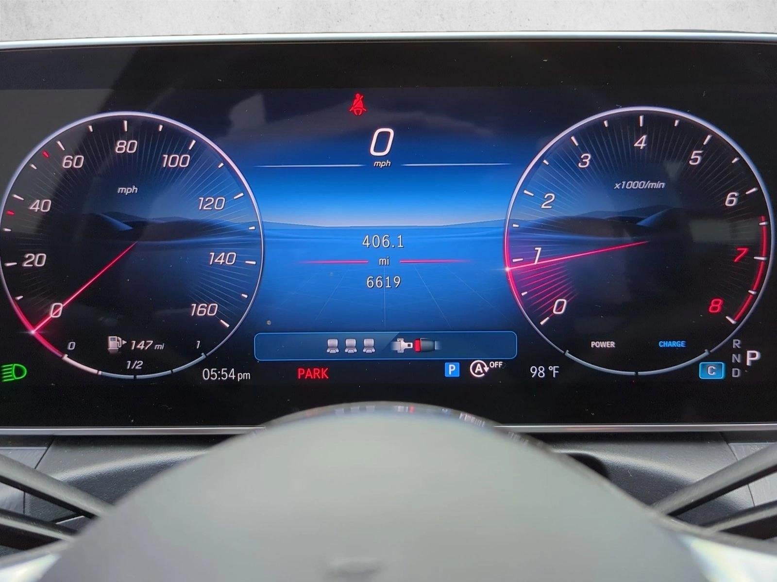 2026 Mercedes-Benz C-Class C 300 4MATIC® Sedan