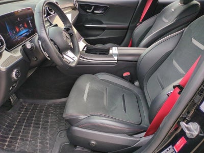 2023 Mercedes-Benz C-Class AMG® C 43 4MATIC® Sedan