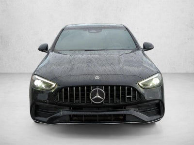 2023 Mercedes-Benz C-Class AMG® C 43 4MATIC® Sedan