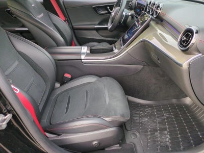 2023 Mercedes-Benz C-Class AMG® C 43 4MATIC® Sedan