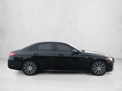 2023 Mercedes-Benz C-Class AMG® C 43 4MATIC® Sedan
