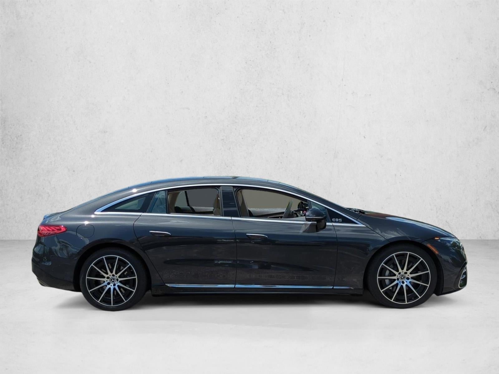 2023 Mercedes-Benz EQS EQS 450+ Sedan