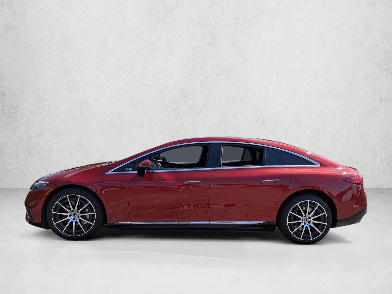 2023 Mercedes-Benz EQS EQS 580 4MATIC® Sedan
