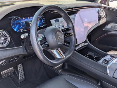 2023 Mercedes-Benz EQS EQS 580 4MATIC® Sedan
