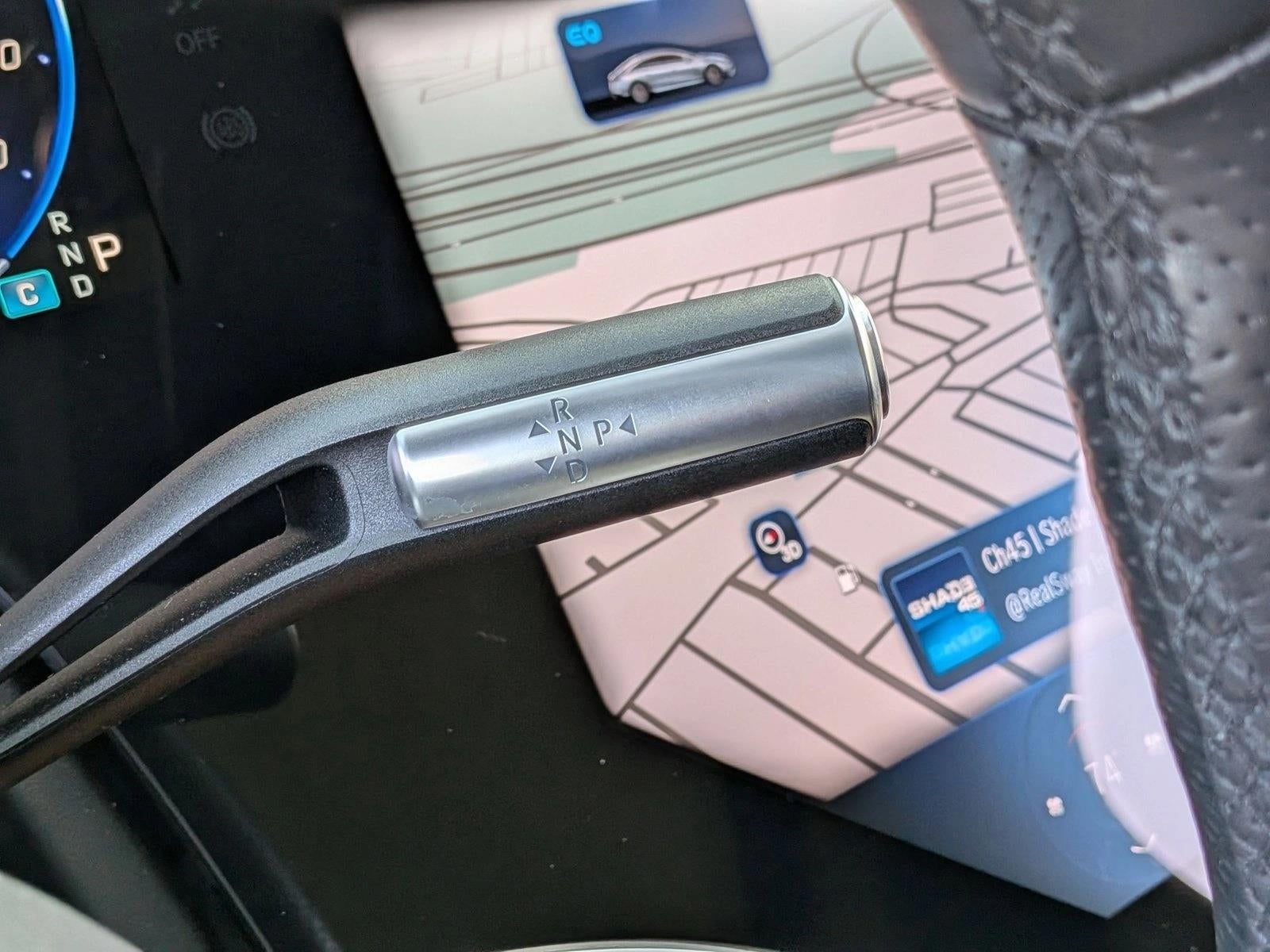 2023 Mercedes-Benz EQS EQS 580 4MATIC® Sedan