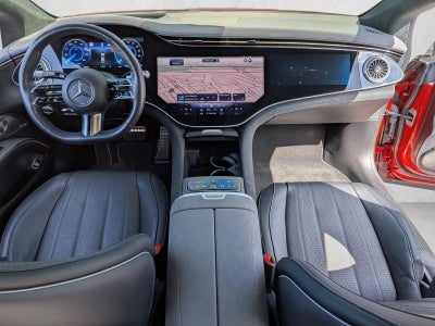 2023 Mercedes-Benz EQS EQS 580 4MATIC® Sedan
