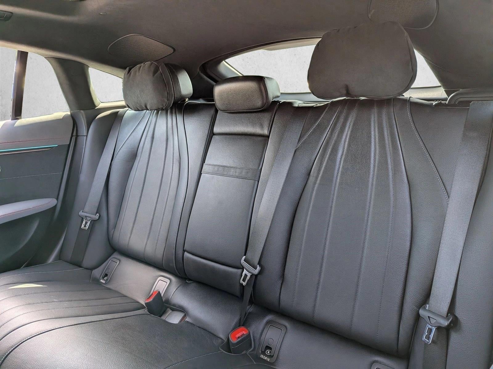 2023 Mercedes-Benz EQS EQS 580 4MATIC® Sedan