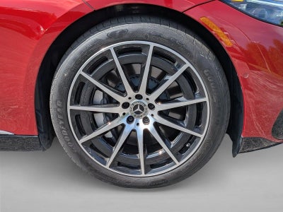 2023 Mercedes-Benz EQS EQS 580 4MATIC® Sedan