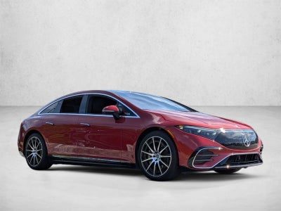 2023 Mercedes-Benz EQS EQS 580 4MATIC® Sedan