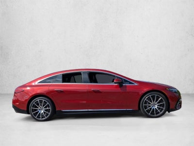 2023 Mercedes-Benz EQS EQS 580 4MATIC® Sedan
