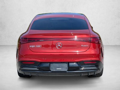 2023 Mercedes-Benz EQS EQS 580 4MATIC® Sedan
