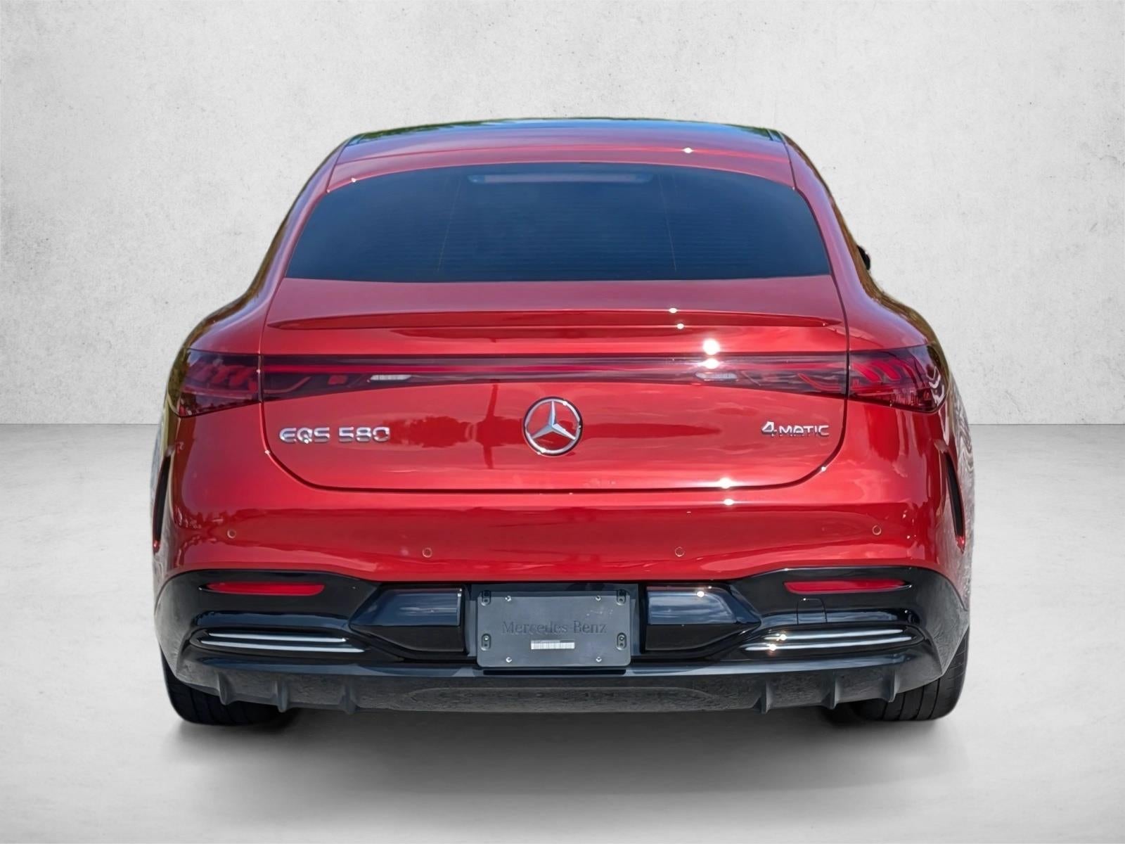 2023 Mercedes-Benz EQS EQS 580 4MATIC® Sedan