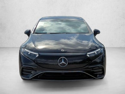2023 Mercedes-Benz EQS EQS 580 4MATIC® Sedan