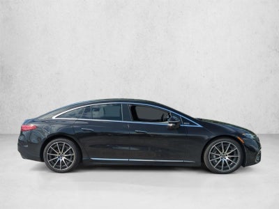 2023 Mercedes-Benz EQS EQS 580 4MATIC® Sedan