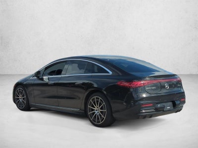 2023 Mercedes-Benz EQS EQS 580 4MATIC® Sedan